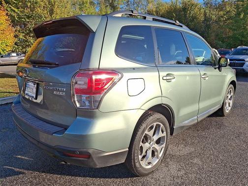 2017 Subaru Forester 2.5i Touring