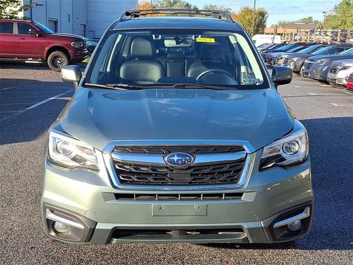 2017 Subaru Forester 2.5i Touring