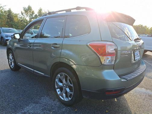 2017 Subaru Forester 2.5i Touring