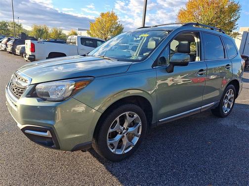 2017 Subaru Forester 2.5i Touring