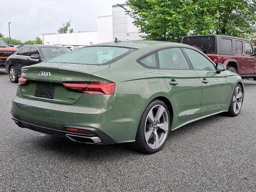 2020 Audi A5 Sportback 45 Premium Plus