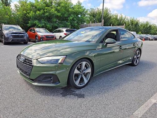 2020 Audi A5 Sportback 45 Premium Plus