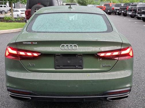 2020 Audi A5 Sportback 45 Premium Plus