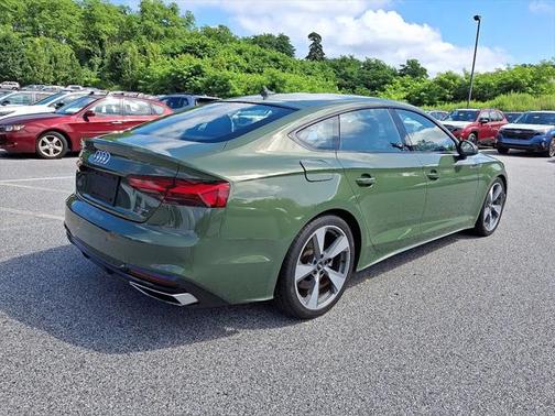 2020 Audi A5 Sportback 45 Premium Plus