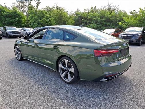 2020 Audi A5 Sportback 45 Premium Plus