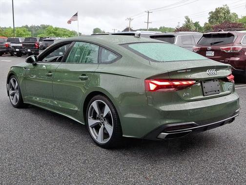 2020 Audi A5 Sportback 45 Premium Plus