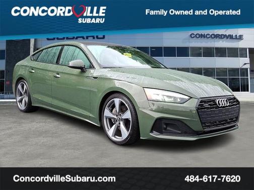2020 Audi A5 Sportback 45 Premium Plus
