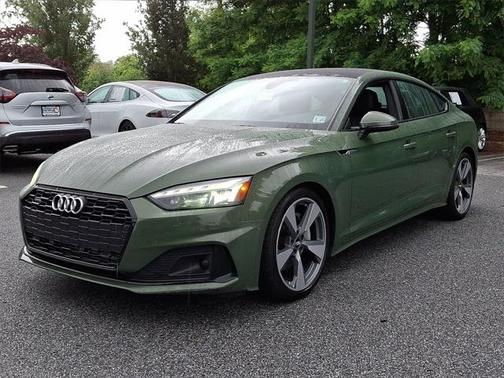 2020 Audi A5 Sportback 45 Premium Plus