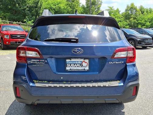 2019 Subaru Outback 2.5i Limited