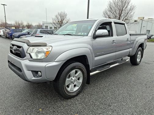 2015 Toyota Tacoma Base