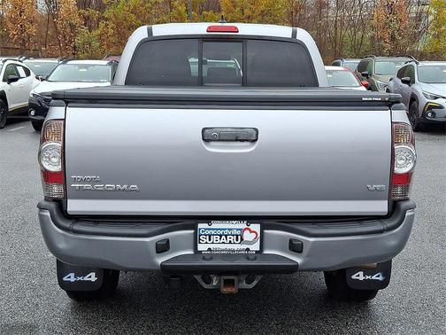 2015 Toyota Tacoma Base