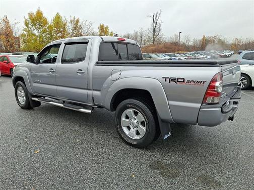 2015 Toyota Tacoma Base