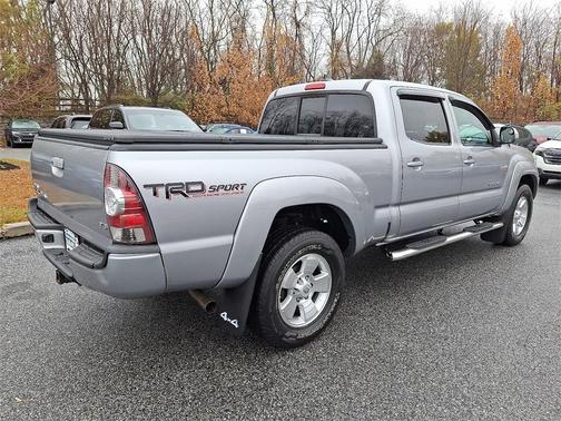 2015 Toyota Tacoma Base