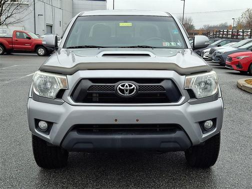 2015 Toyota Tacoma Base