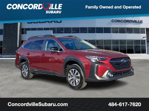 2025 Subaru Outback Premium