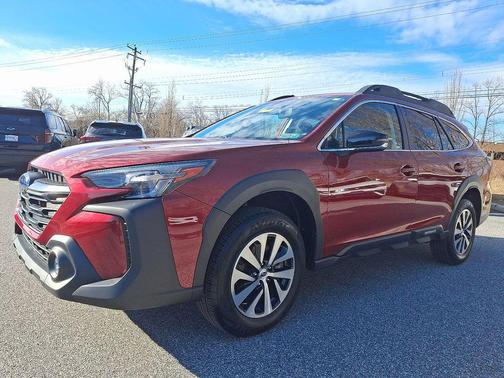 2025 Subaru Outback Premium