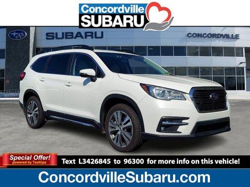 Photo 1 of 32 of 2020 Subaru Ascent Limited 7-Passenger