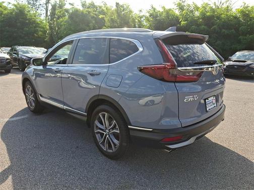 2020 Honda CR-V AWD Touring