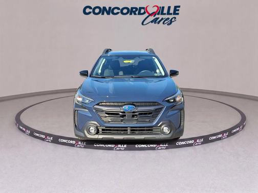 Cosmic Blue Pearl 2024 Subaru Outback Premium