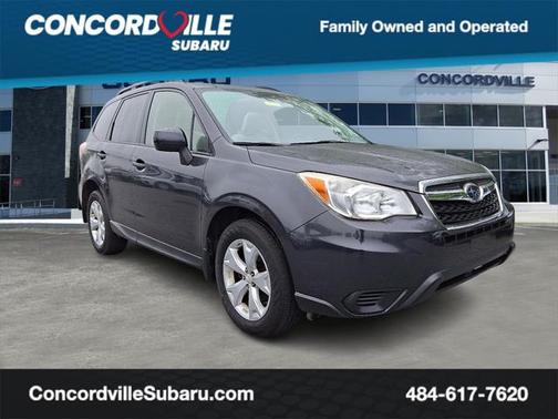 2015 Subaru Forester 2.5i Premium