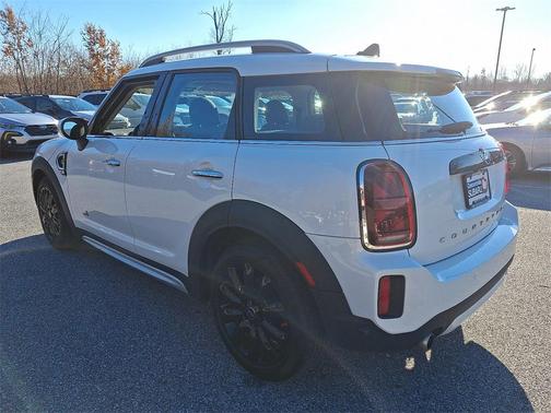 2023 MINI Countryman Cooper S ALL4