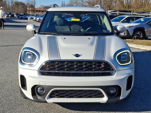 2023 MINI Countryman Cooper S ALL4
