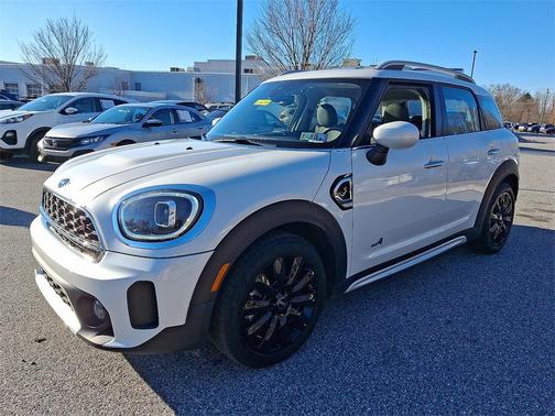 2023 MINI Countryman Cooper S ALL4