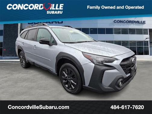 2023 Subaru Outback Onyx Edition XT