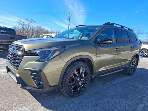 2023 Subaru Ascent Onyx Edition Limited 7-Passenger