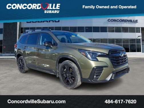 2023 Subaru Ascent Onyx Edition Limited 7-Passenger