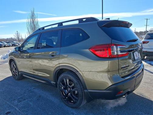 2023 Subaru Ascent Onyx Edition Limited 7-Passenger