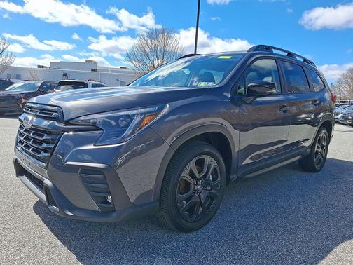 2024 Subaru Ascent Onyx Edition 7-Passenger