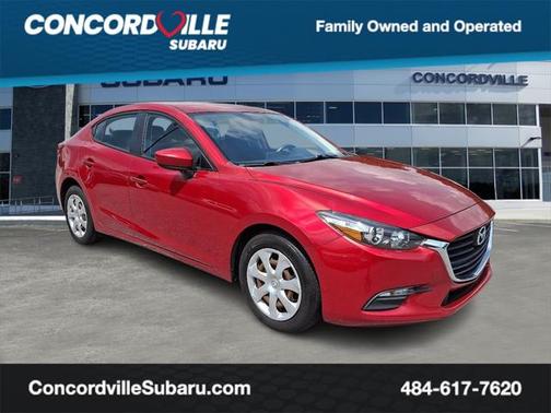 2017 Mazda Mazda3 Sport