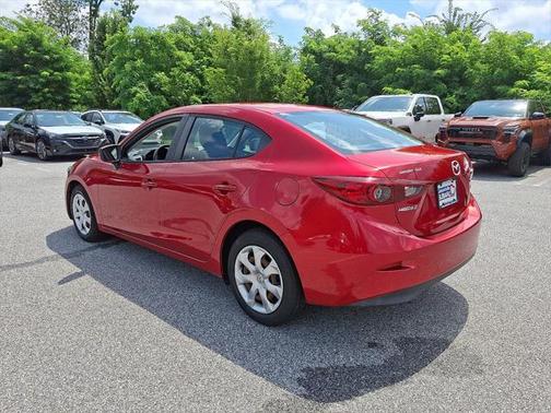 2017 Mazda Mazda3 Sport