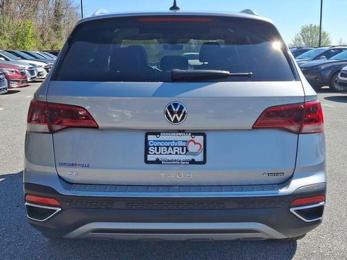 2023 Volkswagen Taos 1.5T SE