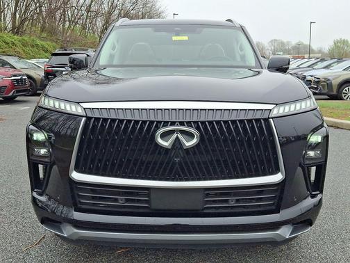 Mineral 2025 INFINITI QX80 SENSORY AWD