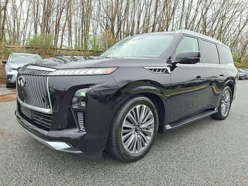 Mineral 2025 INFINITI QX80 SENSORY AWD