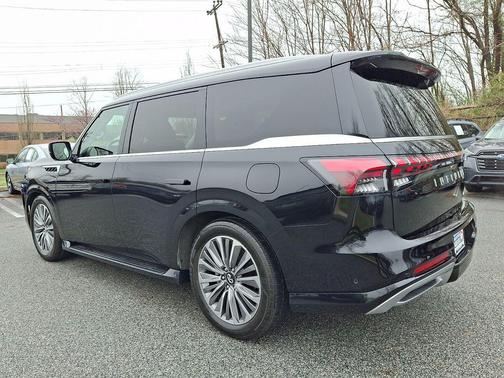 Mineral 2025 INFINITI QX80 SENSORY AWD