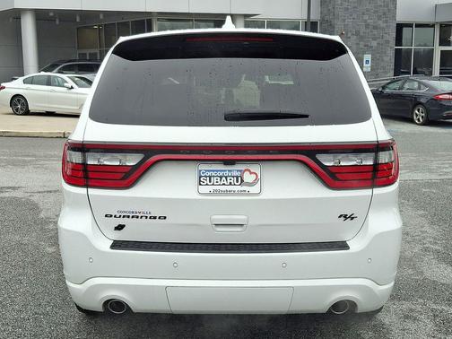 2022 Dodge Durango R/T Plus AWD
