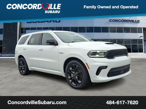 2022 Dodge Durango R/T Plus AWD