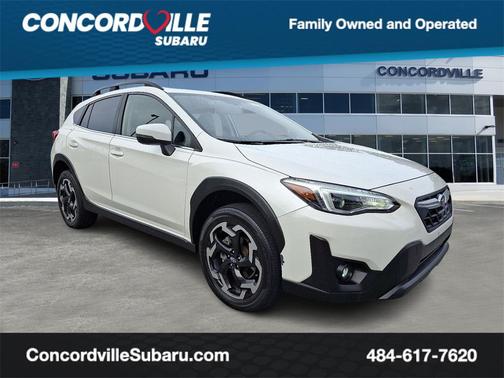 2023 Subaru Crosstrek Limited