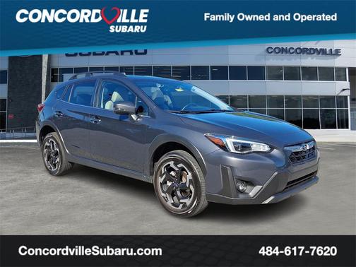 2023 Subaru Crosstrek Limited