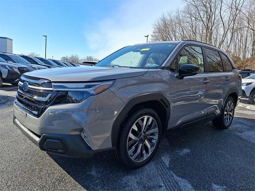 2025 Subaru Forester Touring