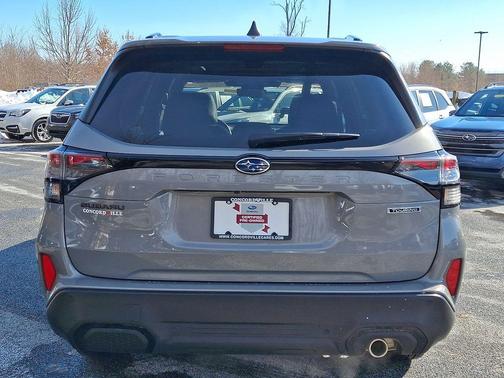 2025 Subaru Forester Touring