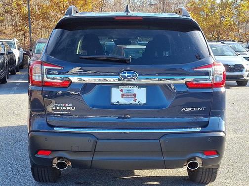2025 Subaru Ascent Premium 7-Passenger