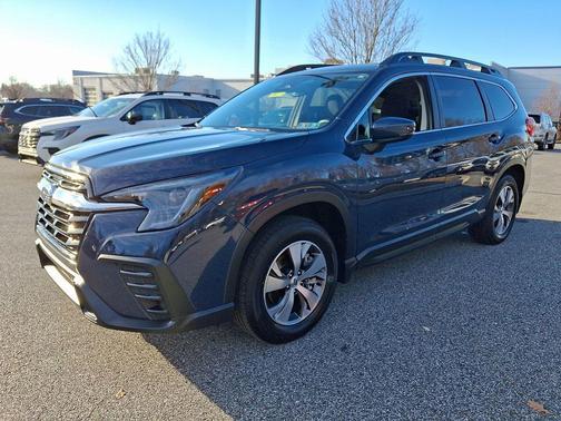 2025 Subaru Ascent Premium 7-Passenger