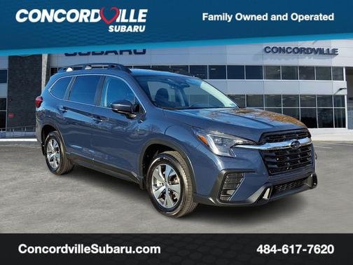 2025 Subaru Ascent Premium 7-Passenger