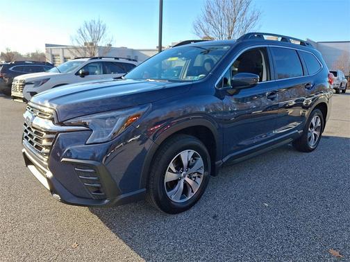 2025 Subaru Ascent Premium 7-Passenger