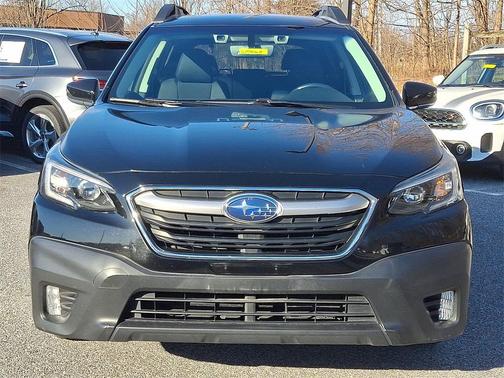 2021 Subaru Outback Premium