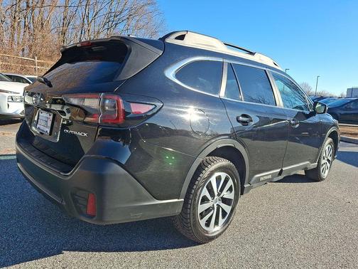 2021 Subaru Outback Premium